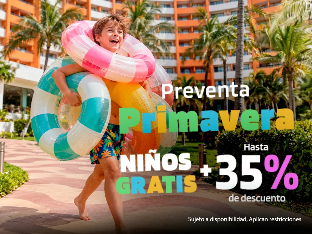 Preventa Primavera