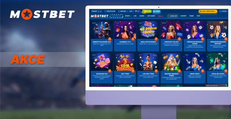 Bonusový program Mostbet: Hrajte bez rizika