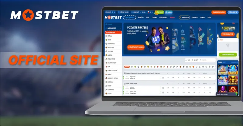 Mostbet: Nejlepší platforma pro tenisové fanoušky