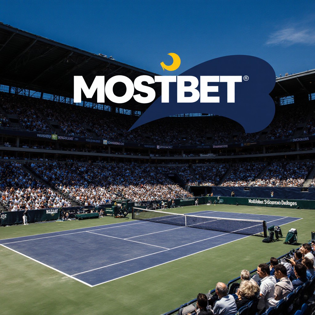 Sázky na profesionální tenis u Mostbet