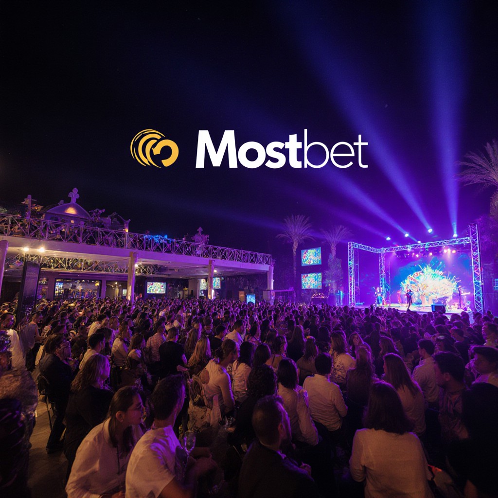 Espetáculos Noturnos no Crown Paradise com a Mostbet
