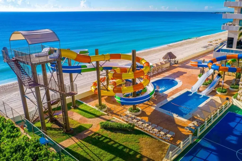 Looking for the Best All-Inclusive Resort in Cancun for Families? Discover Crown Paradise Club Cancun