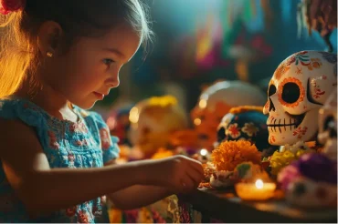 Celebrate Day of the Dead in Cancun: a family vacation full of tradition and fun at Crown Paradise Club
